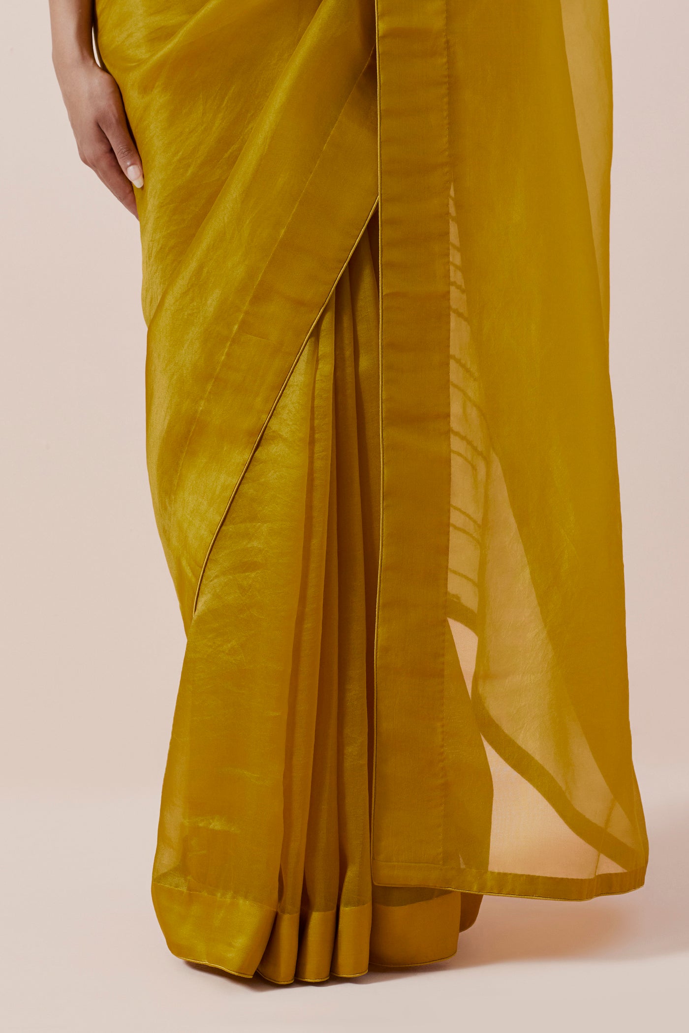 Stalactite Saree Set