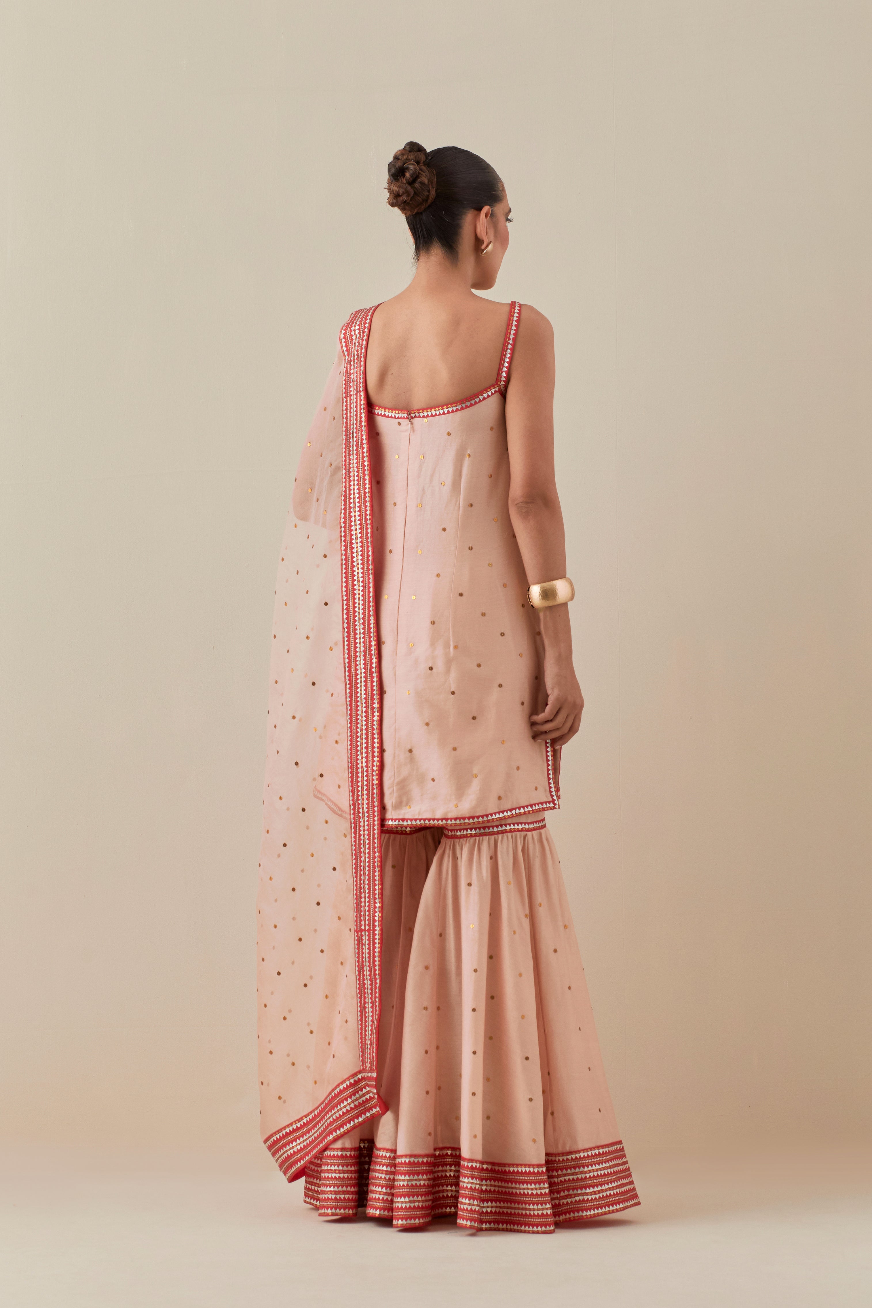 Inverted Mini Fence Border Garara Set