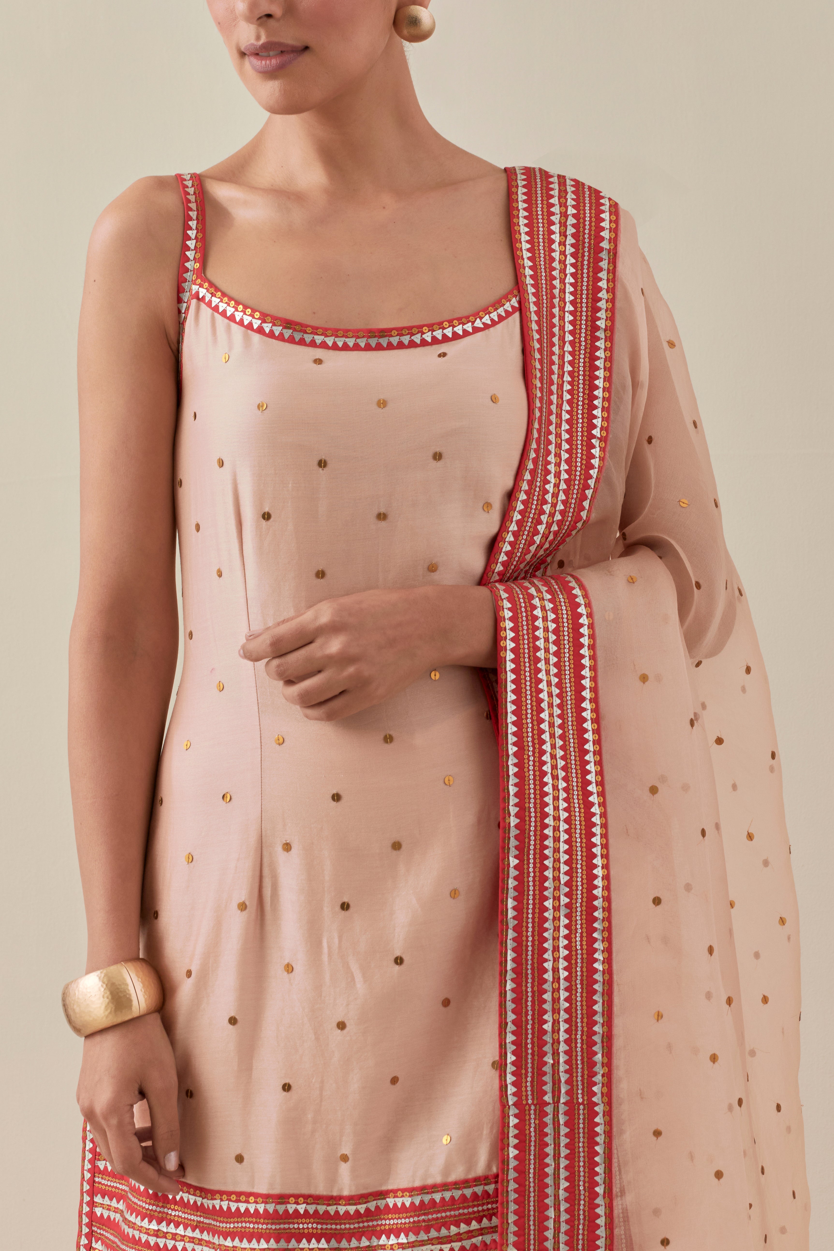 Inverted Mini Fence Border Garara Set