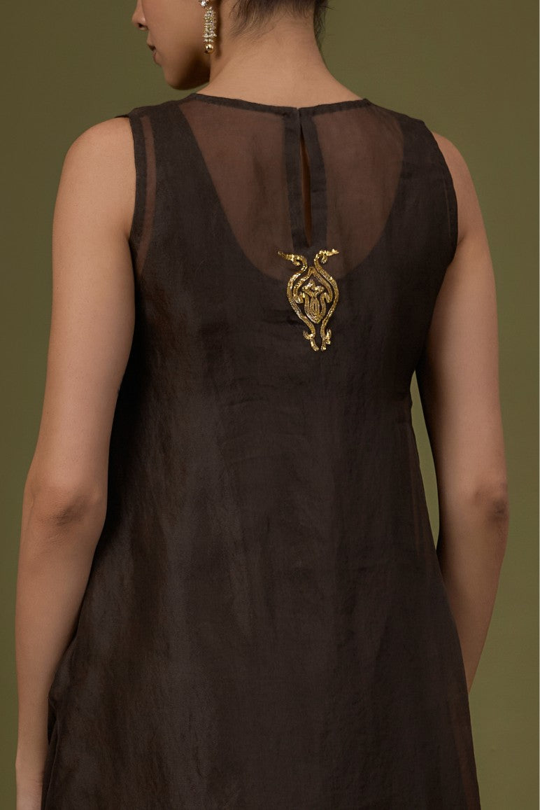Baroque Repeat Kurta Set