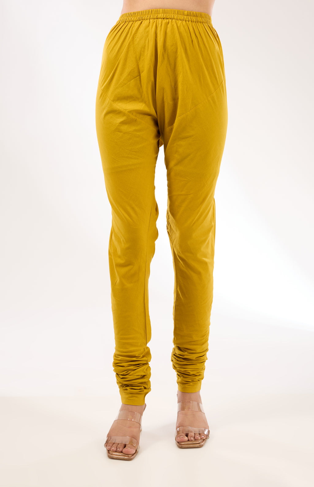 Gota-Patti Motif Anarkali Set