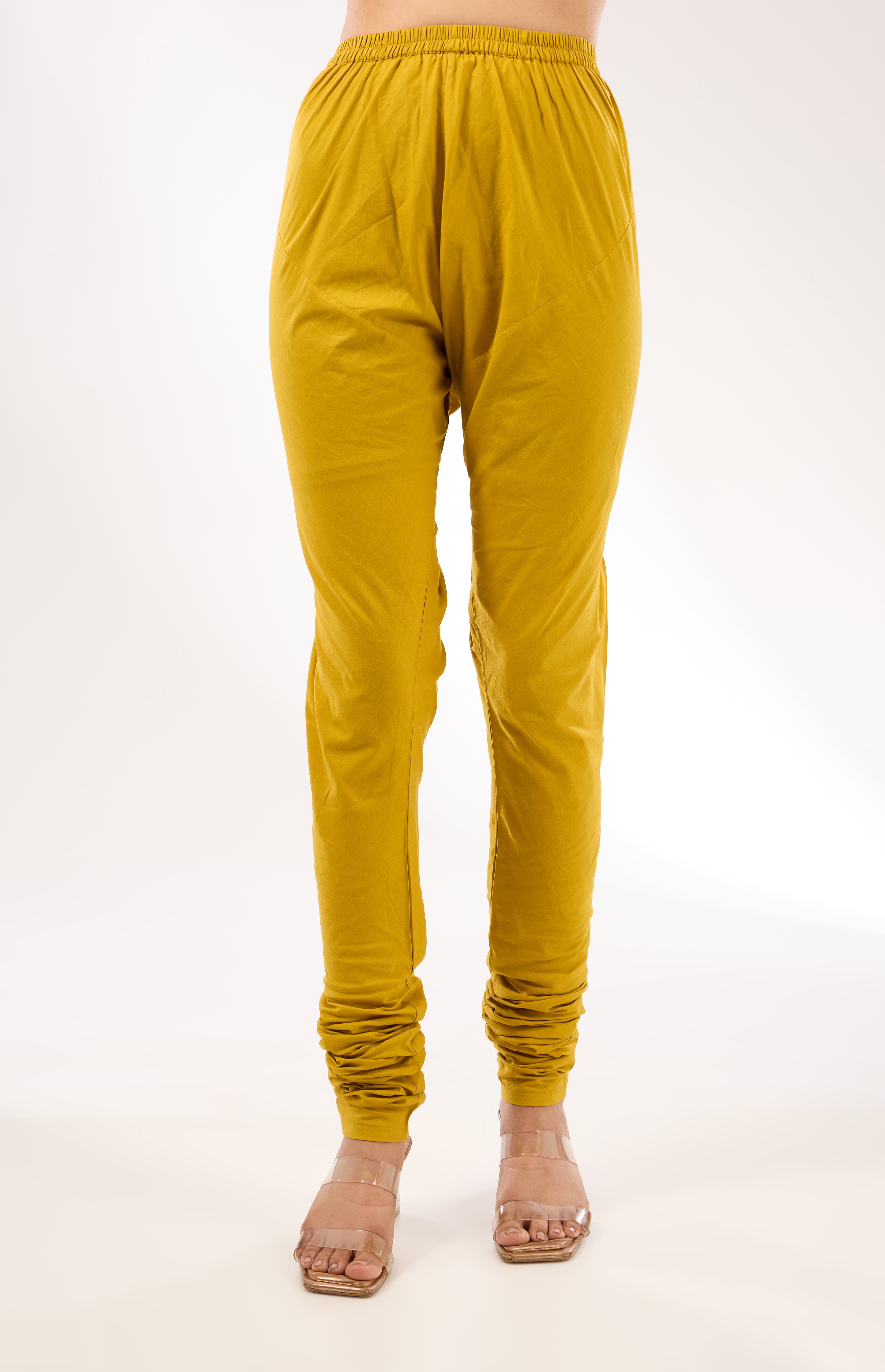 Gota-Patti Motif Anarkali Set