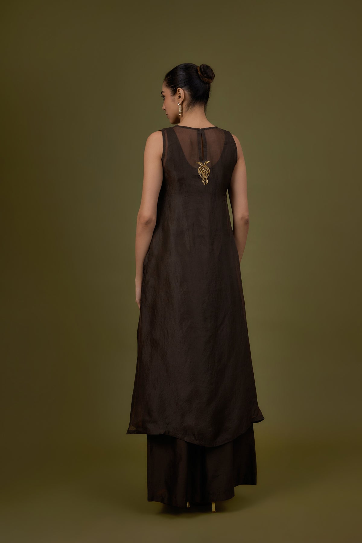 Baroque Repeat Kurta Set